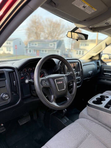 2014 GMC Sierra 1500
