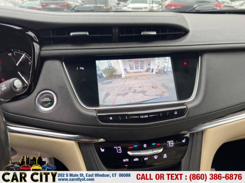 2019 Cadillac XT5