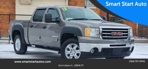 2013 GMC Sierra 1500 for sale at Smart Start Auto in Anderson IN