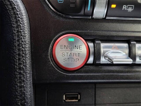 2019 Ford Mustang EcoBoost Premium