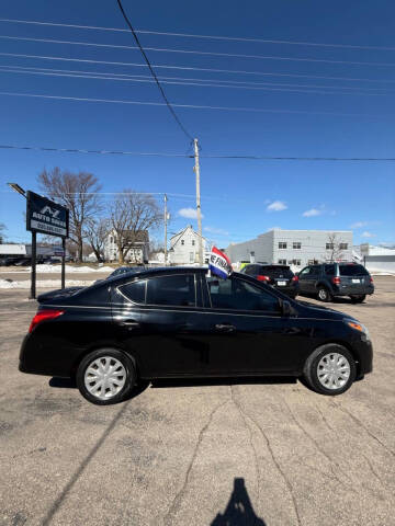 2015 Nissan Versa