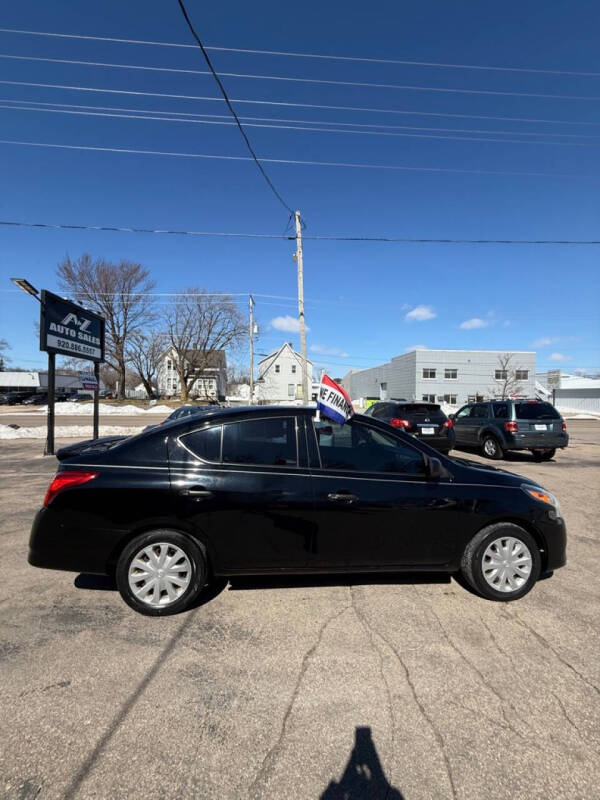 2015 Nissan Versa