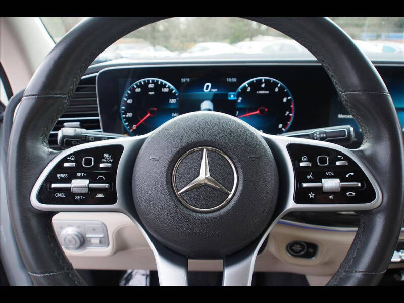 2020 Mercedes-Benz GLE GLE 350 4MATIC