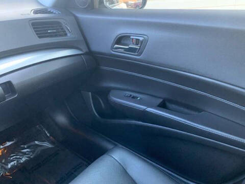 2017 Acura ILX w/Premium