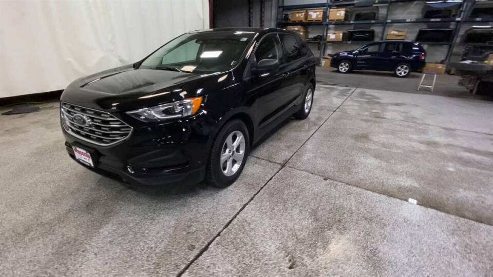 2019 Ford Edge for sale at Victoria Auto Sales in Victoria, MN