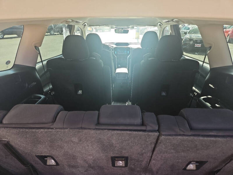 2019 Subaru Ascent Premium 7-Passenger