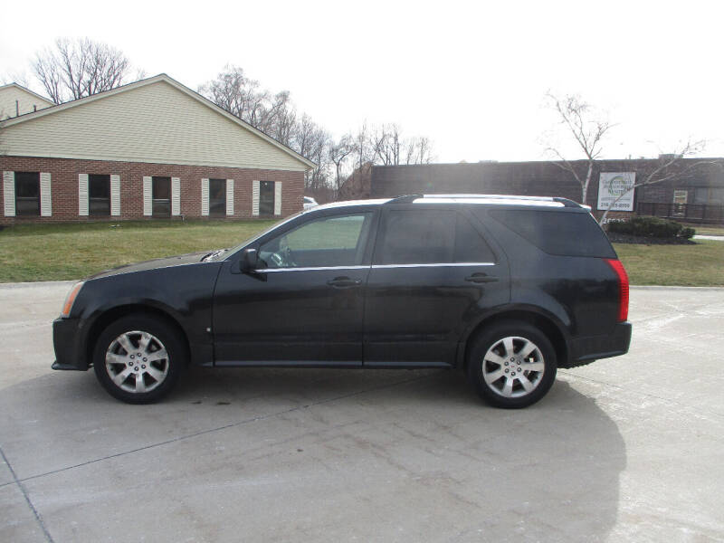 2009 Cadillac SRX for sale at Lease Car Sales 2 in Warrensville Heights OH
