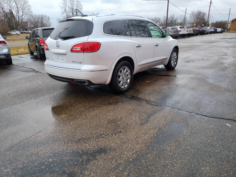 2016 Buick Enclave Premium photo 16