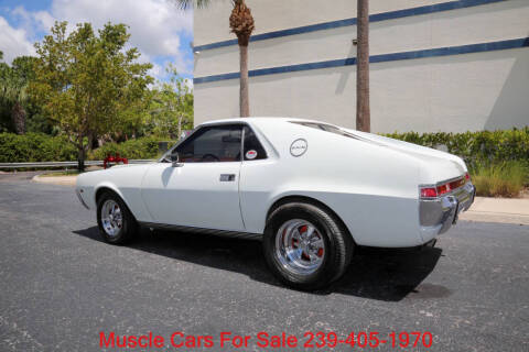 1968 AMC AMX