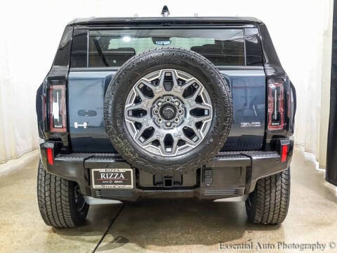 2025 GMC HUMMER EV 3X