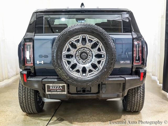 2025 GMC HUMMER EV 3X