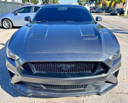 2020 Ford Mustang GT