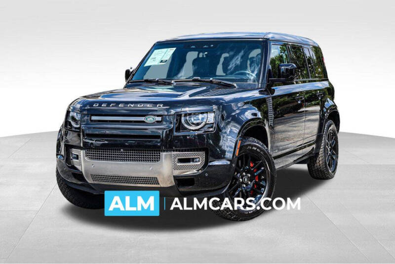 2020 Land Rover Defender 110 X