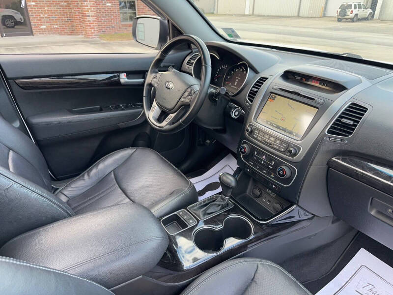 2015 Kia Sorento EX