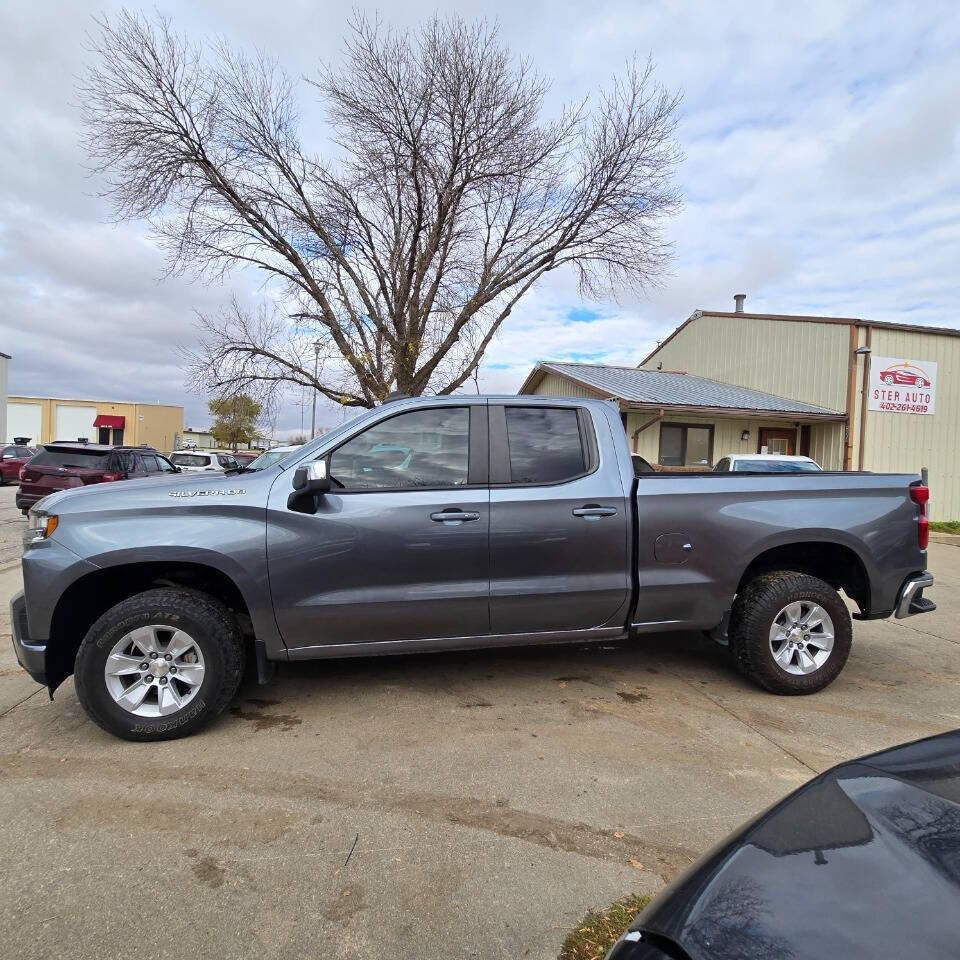 2021 Chevrolet Silverado 1500 for sale at Ster Auto Sales LLC in Lincoln, NE