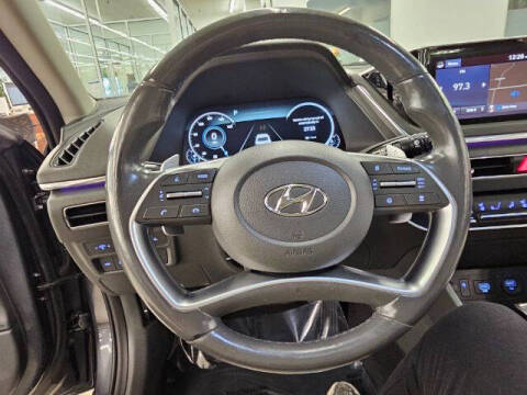 2020 Hyundai Sonata Limited