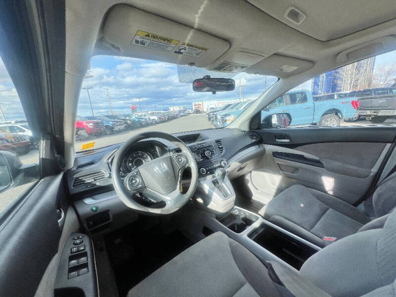 2013 Honda CR-V EX