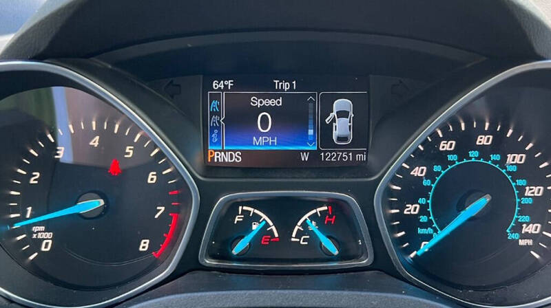 2014 Ford Escape Titanium