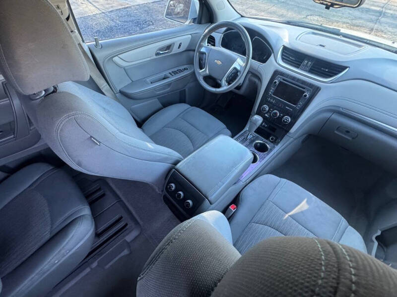 2013 Chevrolet Traverse LT