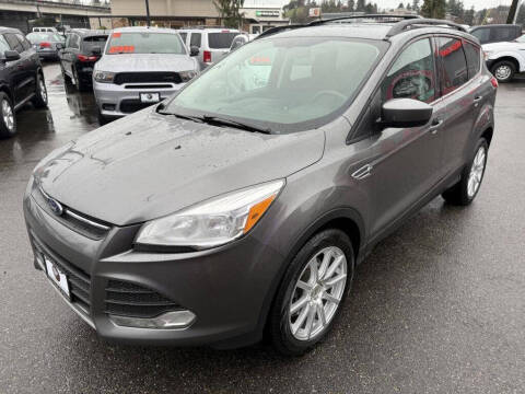 2014 Ford Escape SE