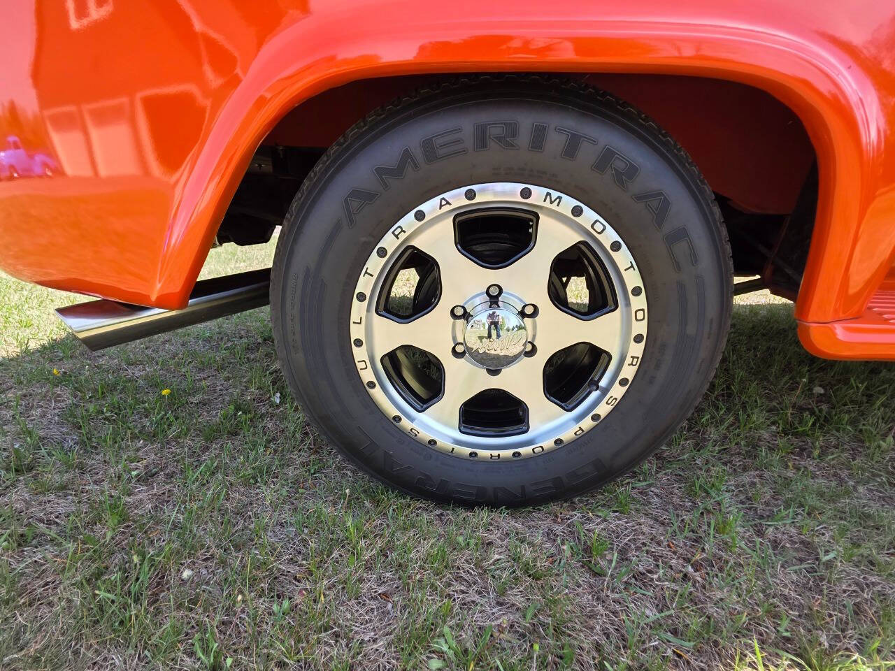 1955 Chevrolet 3600 56