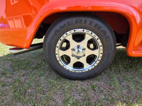 1955 Chevrolet 3600