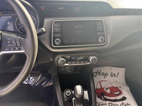 2020 Nissan Kicks SV