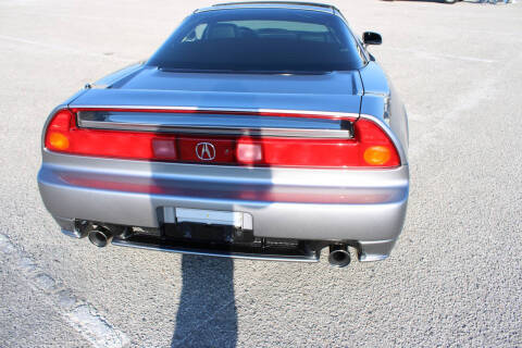 2002 Acura NSX