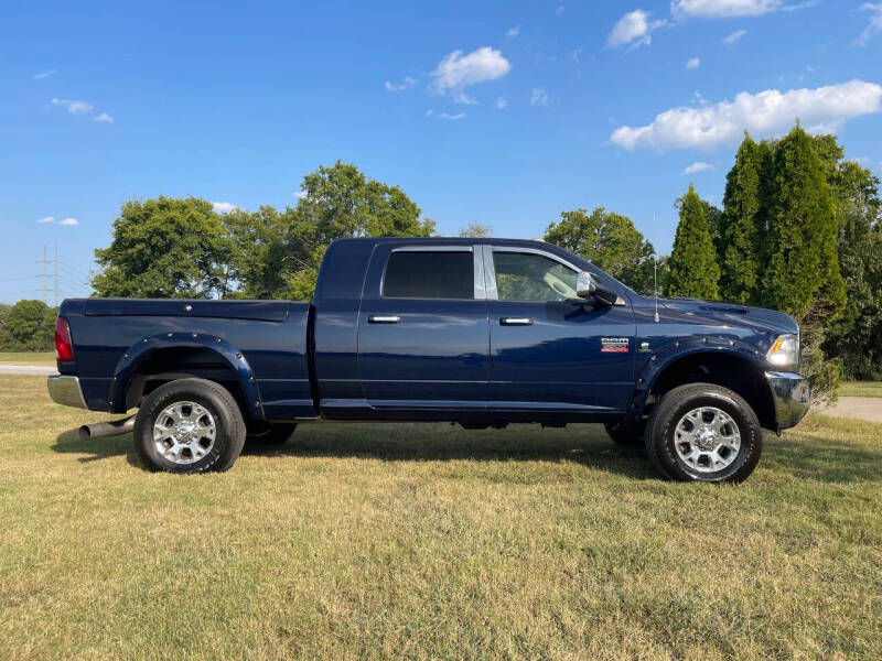 2012 RAM Ram 3500 Pickup Laramie's photo