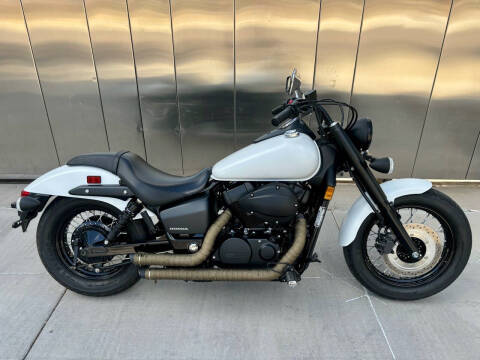 2020 Honda Shadow Phantom 750 for sale at Chandler Powersports in Chandler AZ