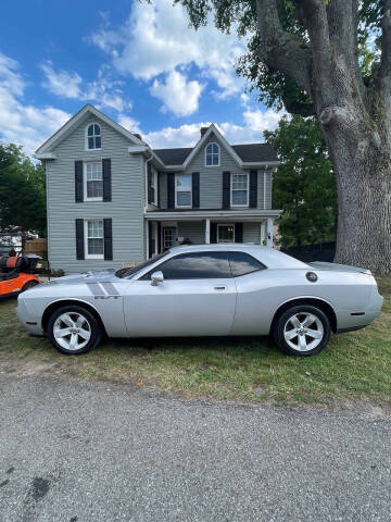 2010 Dodge Challenger R/T