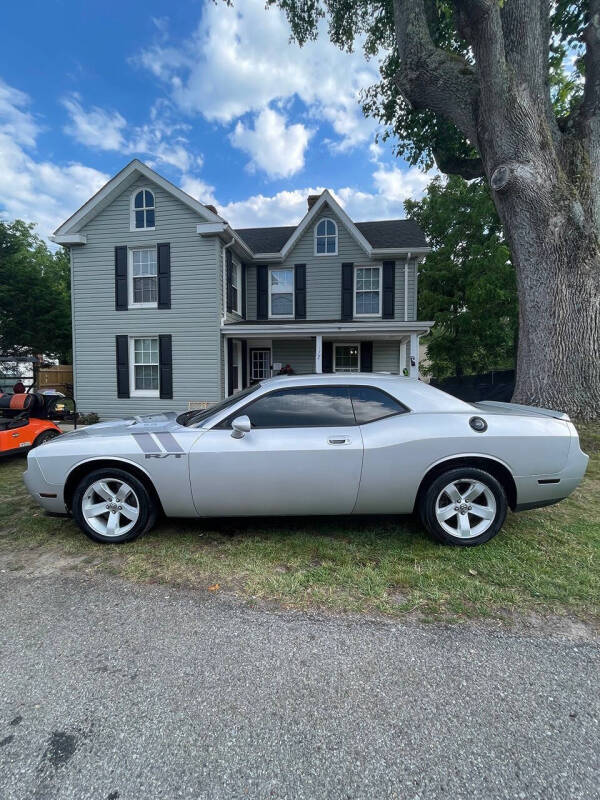 2010 Dodge Challenger R/T
