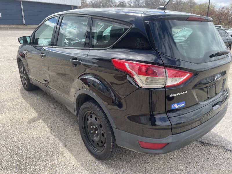 2013 Ford Escape S
