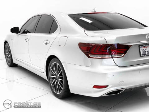 2013 Lexus LS 460