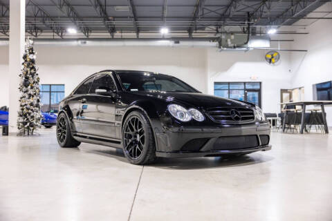 2008 Mercedes-Benz CLK CLK 63 AMG Black Series