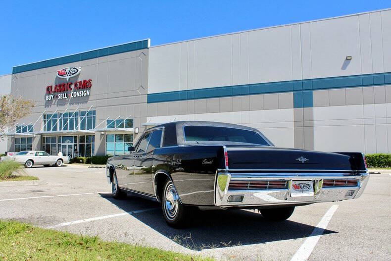 1966 Lincoln Continental