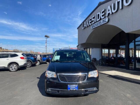 2016 Chrysler Town and Country for sale at Lakeside Auto Brokers in Colorado Springs CO