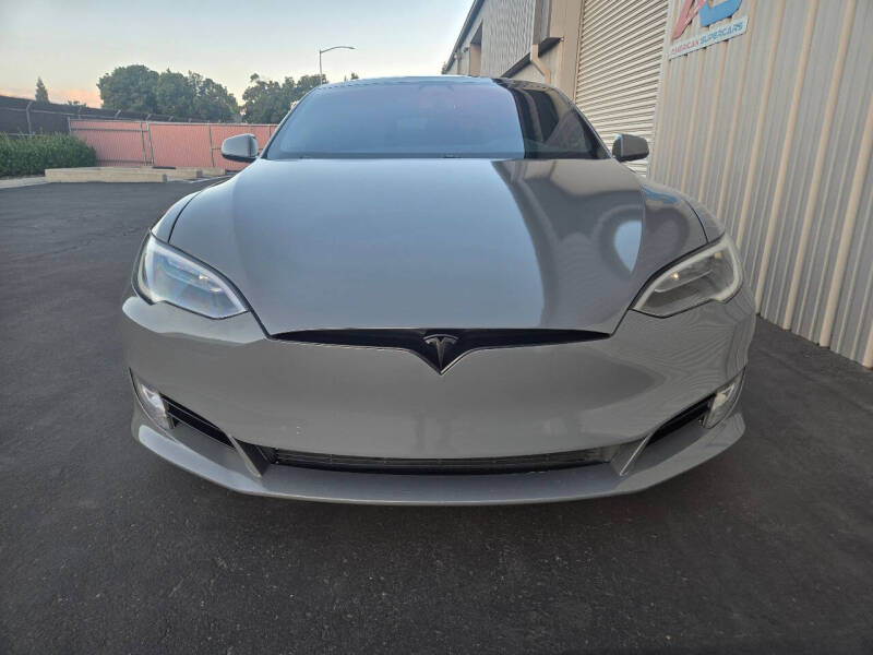 2016 Tesla Model S 75D