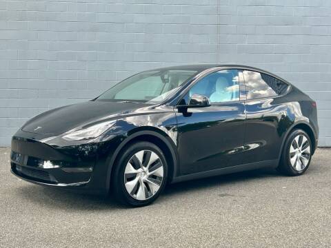 2021 Tesla Model Y for sale at Bavarian Auto Gallery in Bayonne NJ