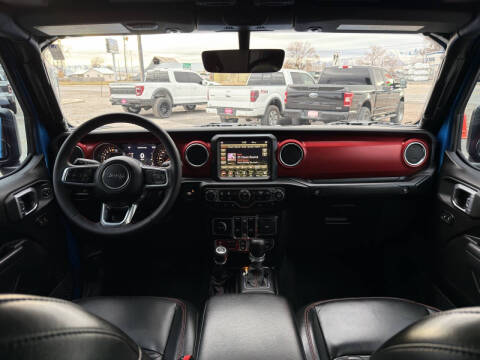 2023 Jeep Gladiator Rubicon