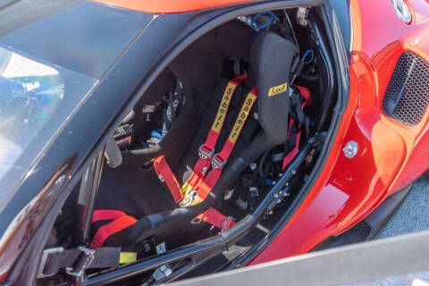 2024 Ferrari 296 Challenge