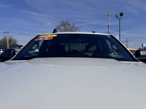 2021 RAM 2500 Big Horn