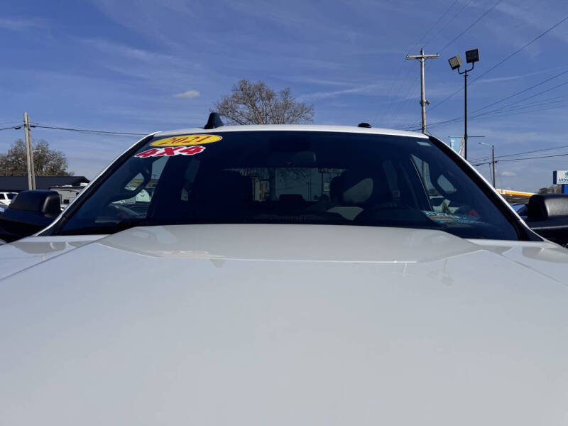 2021 RAM 2500 Big Horn