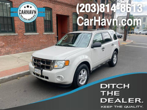 2010 Ford Escape for sale at CarHavn in New Haven CT