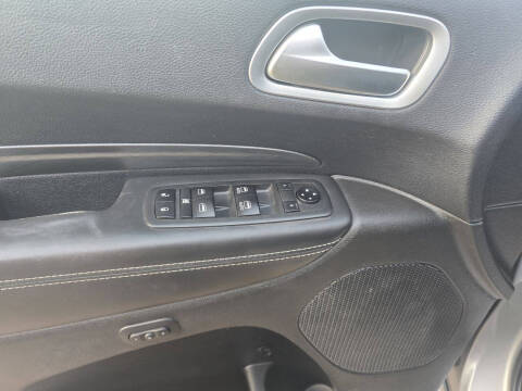 2018 Dodge Durango Citadel