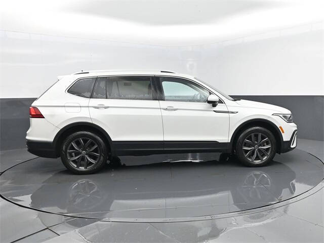 2023 Volkswagen Tiguan SE 4Motion