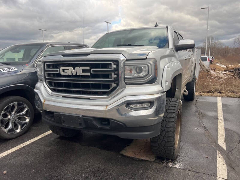 2016 GMC Sierra 1500