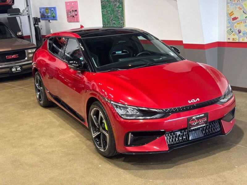 2023 Kia EV6 GT