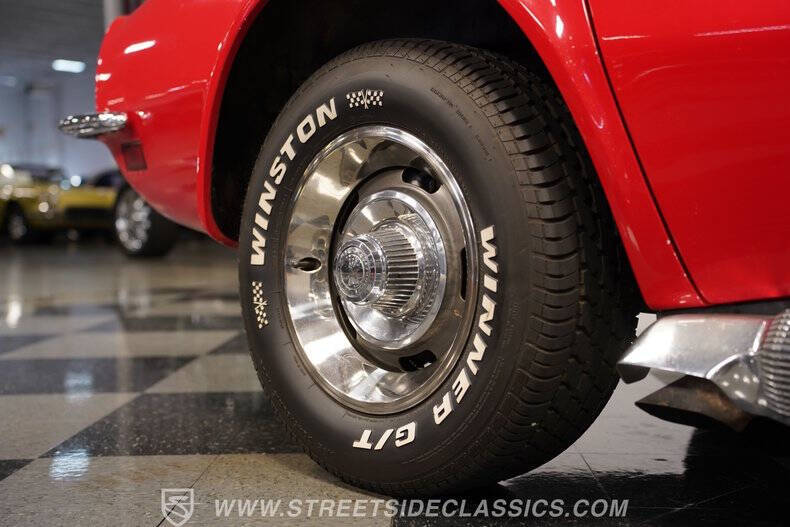 1972 Chevrolet Corvette