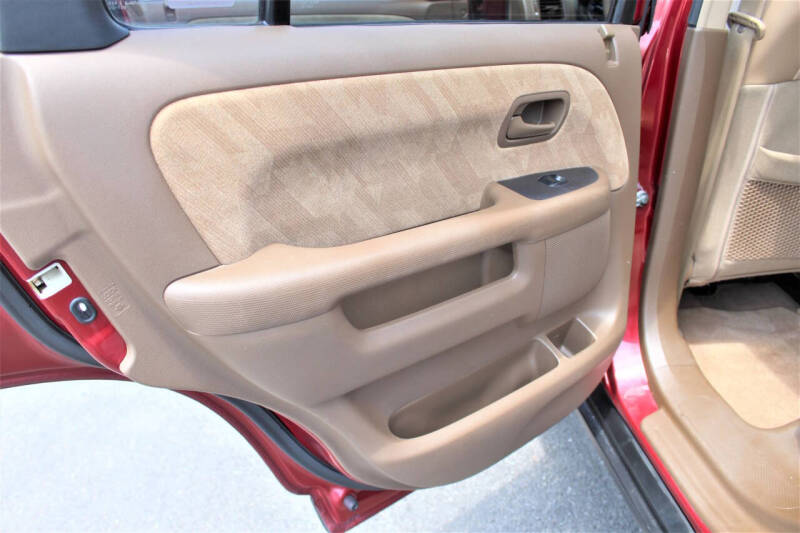 2003 Honda CR-V EX